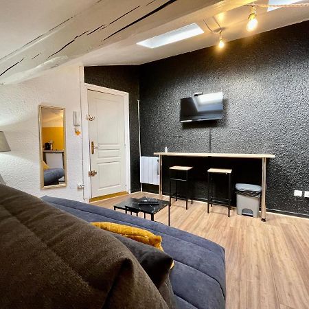 Studio Numero 17 - Carcassonne Centre - 24M2 Lejlighed Eksteriør billede