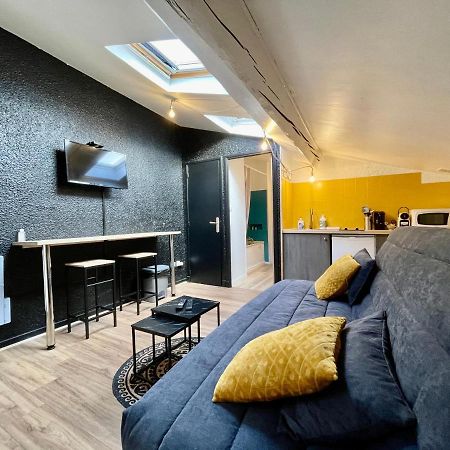 Studio Numero 17 - Carcassonne Centre - 24M2 Lejlighed Eksteriør billede
