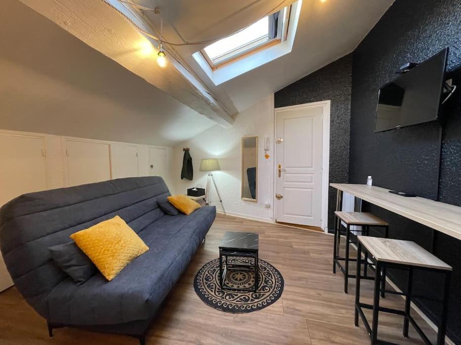 Studio Numero 17 - Carcassonne Centre - 24M2 Lejlighed Eksteriør billede