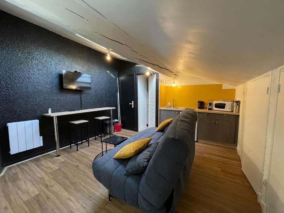 Studio Numero 17 - Carcassonne Centre - 24M2 Lejlighed Eksteriør billede