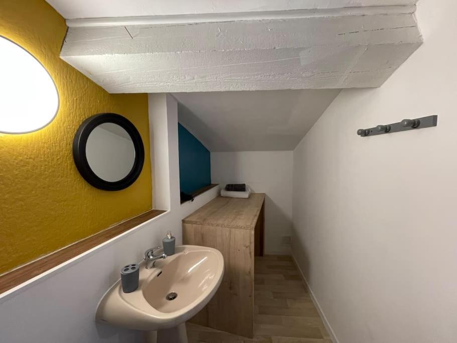 Studio Numero 17 - Carcassonne Centre - 24M2 Lejlighed Eksteriør billede