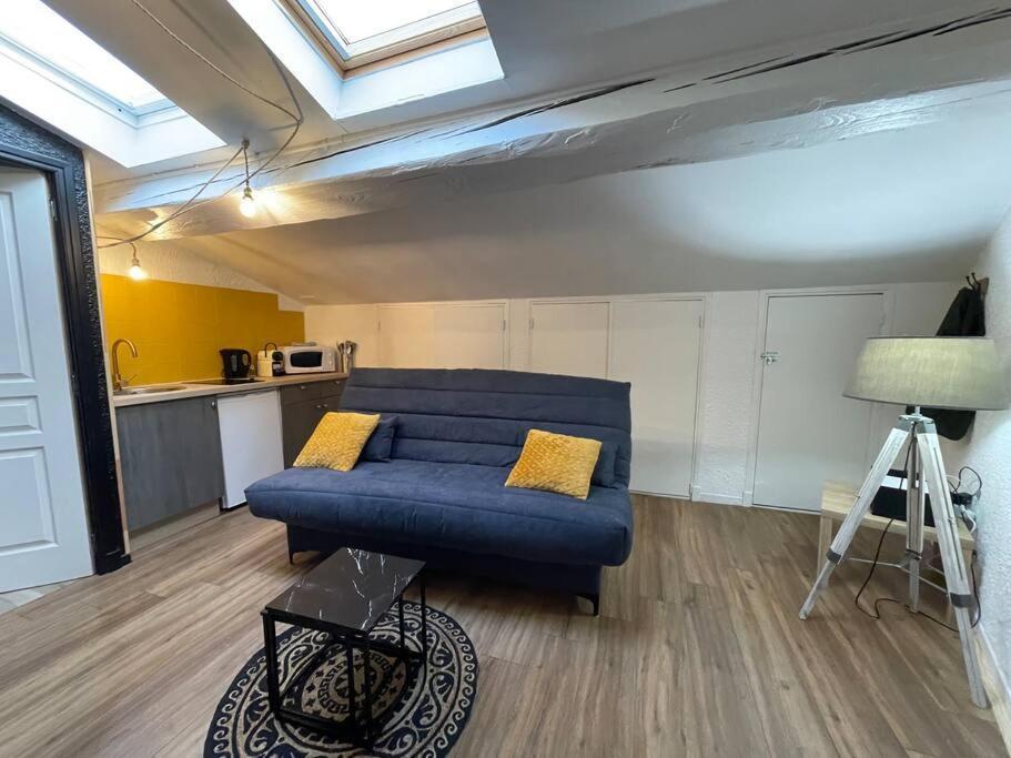 Studio Numero 17 - Carcassonne Centre - 24M2 Lejlighed Eksteriør billede