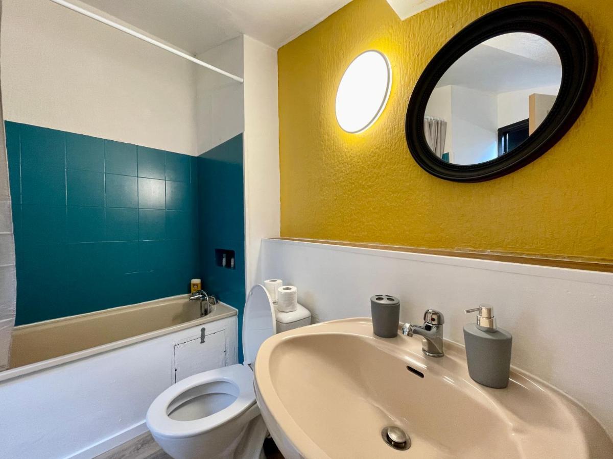 Studio Numero 17 - Carcassonne Centre - 24M2 Lejlighed Eksteriør billede